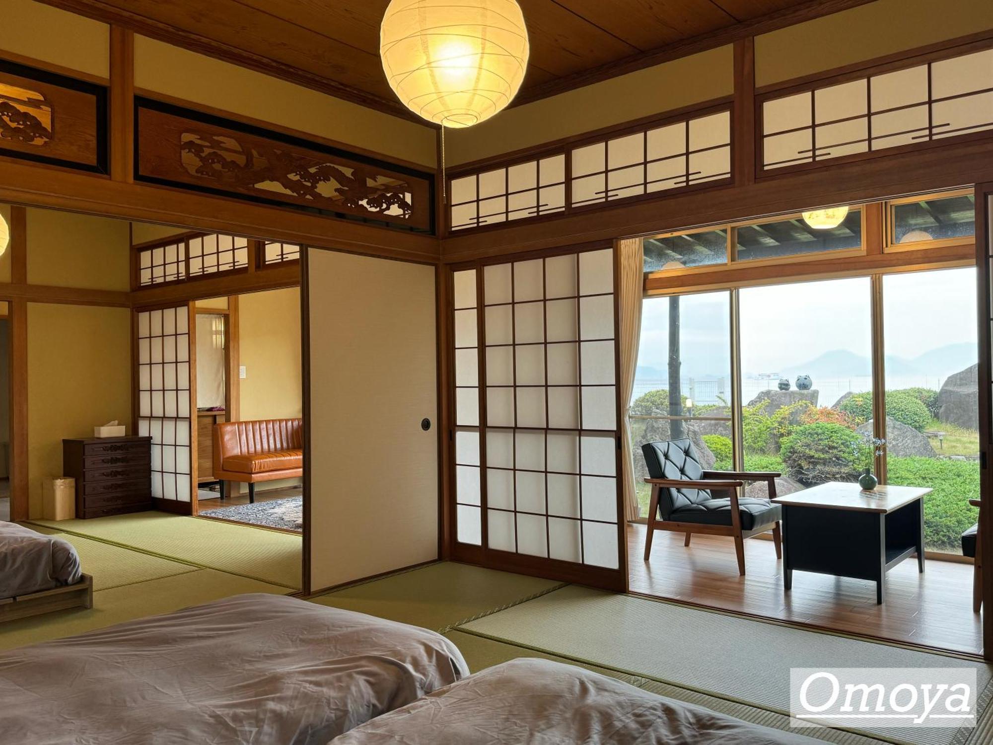 Vacation House Yokombo 直島町 エクステリア 写真