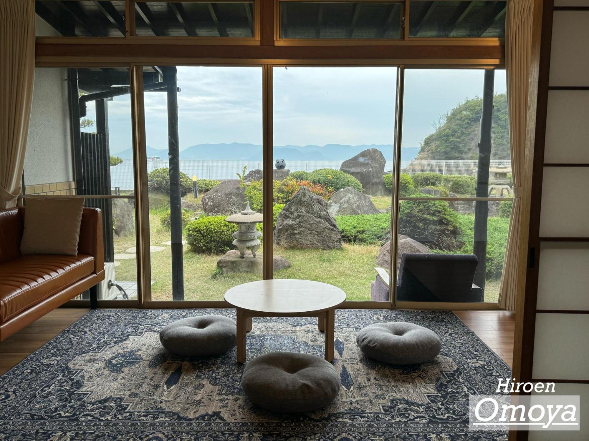 Vacation House Yokombo 直島町 エクステリア 写真