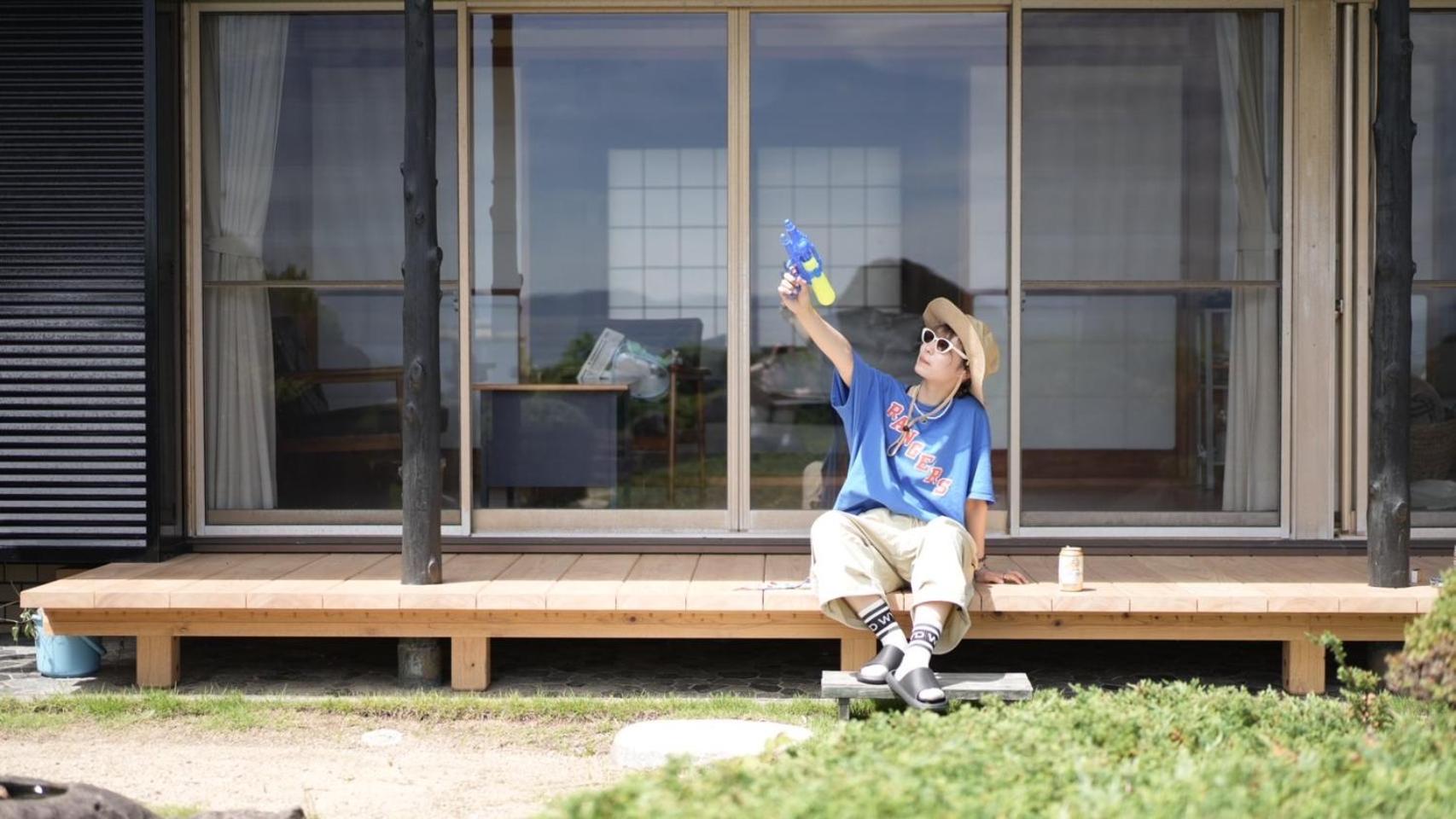 Vacation House Yokombo 直島町 エクステリア 写真