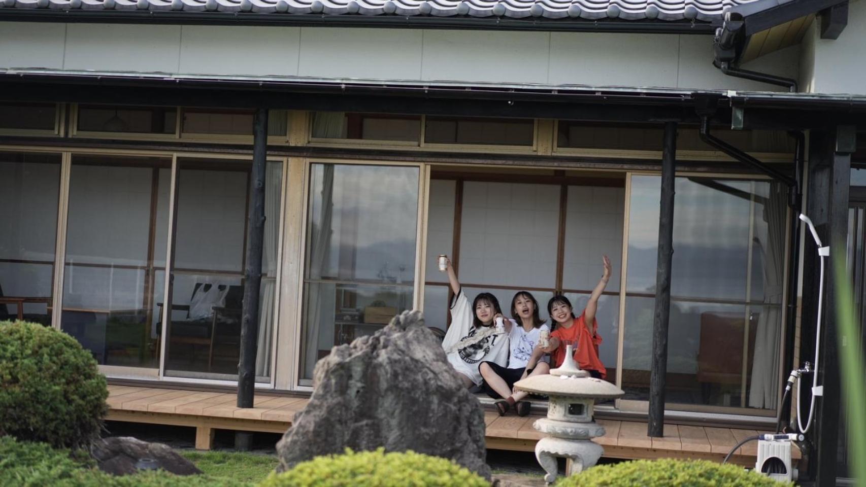 Vacation House Yokombo 直島町 エクステリア 写真