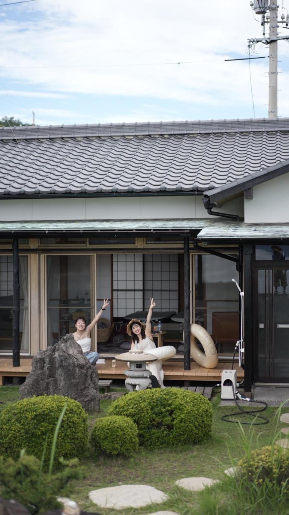 Vacation House Yokombo 直島町 エクステリア 写真